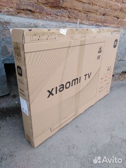 Коробка для телевизора 55