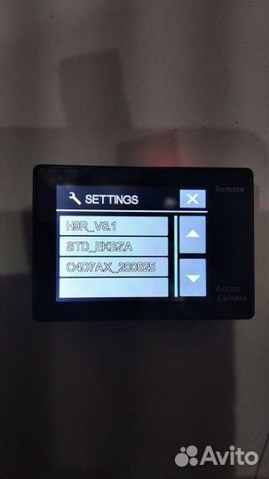 Экшн камера eken H9