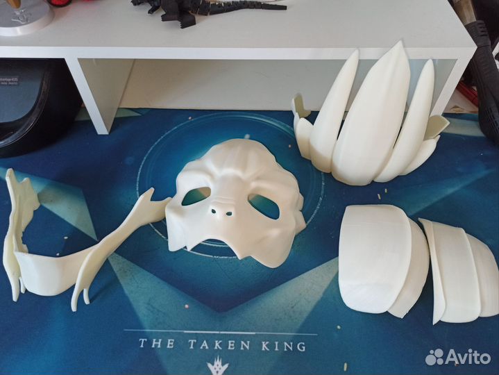 Печать на 3D принтере