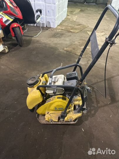 Виброплита бу Honda