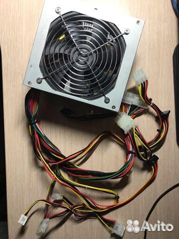 Блоки питания 12шт