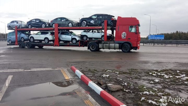Автовоз грозный москва
