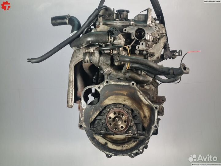 Двигатель 4G64 Mitsubishi Space Wagon (1999-2004)