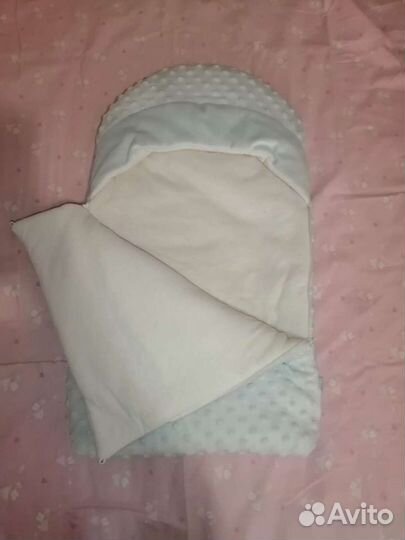 Конверт для малыша