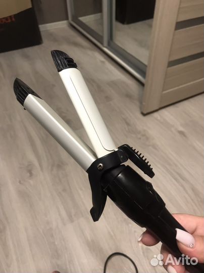 Плойка, щипцы, утюжок Babyliss
