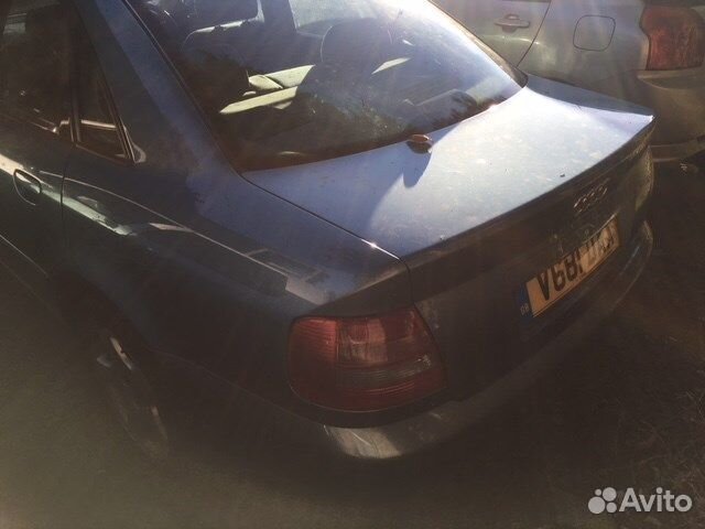 Разбор на запчасти Audi A4 (B5)