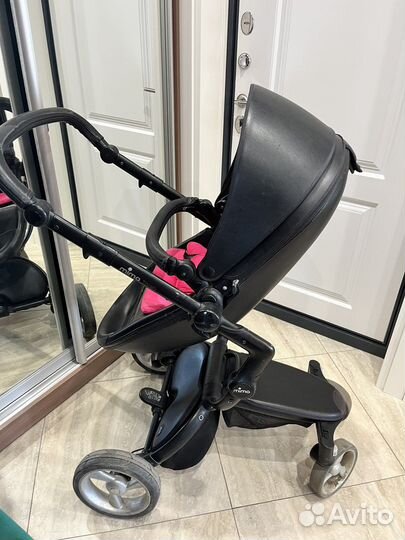 Коляска mima xari 2 в 1
