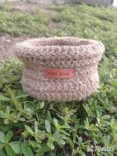 Корзинки и сумочки