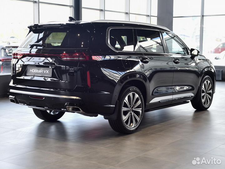 EXEED VX 2.0 AT, 2023