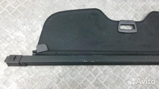 Шторка багажника peugeot 308 1 (83L09QV01)