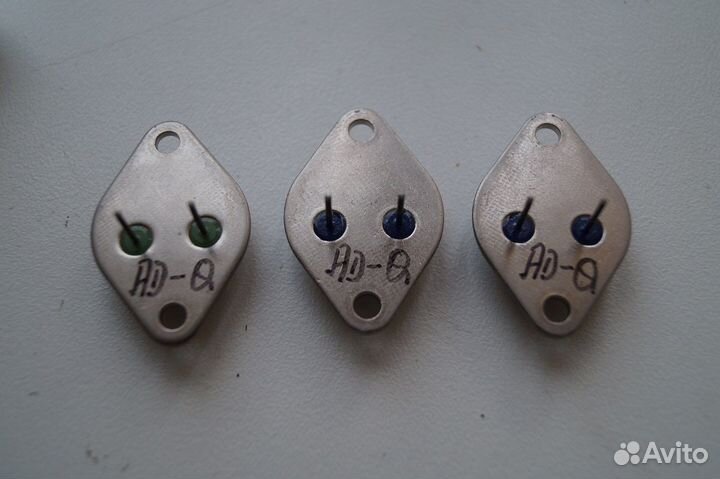 Транзисторы mosfet IRF244