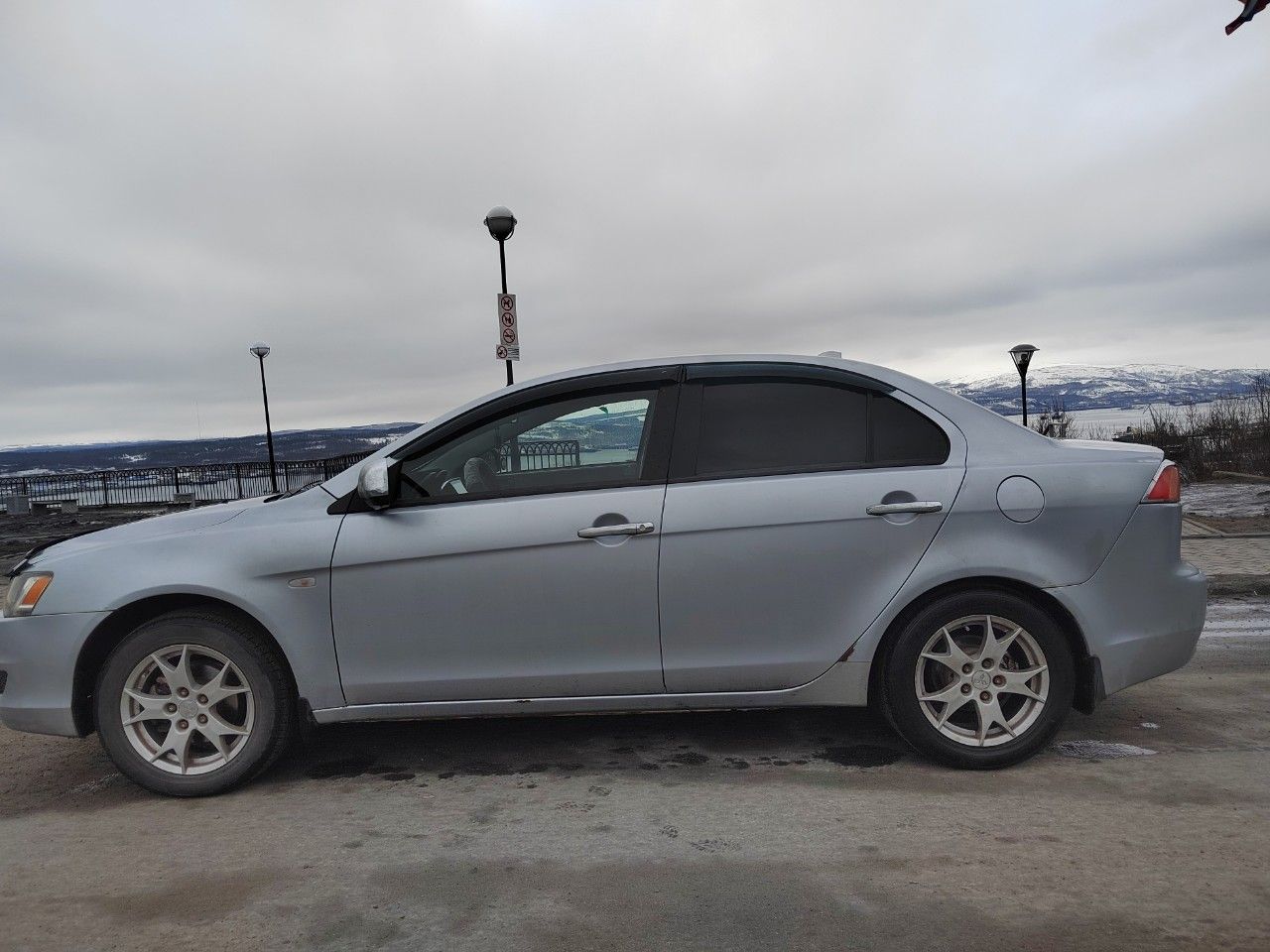 Mitsubishi Lancer: фото владельца