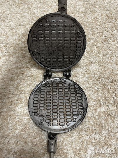 Вафельница СССР