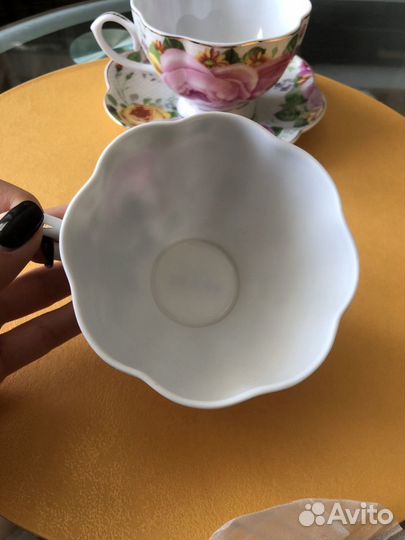 Чайный набор сервиз 6 персон