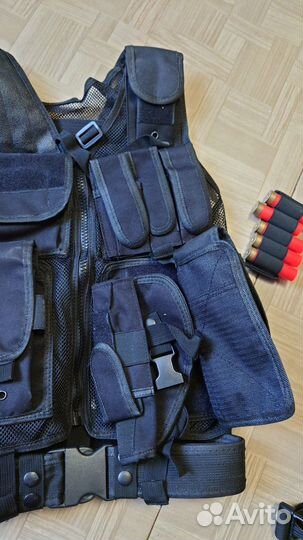 Разгрузочный жилет GR-2