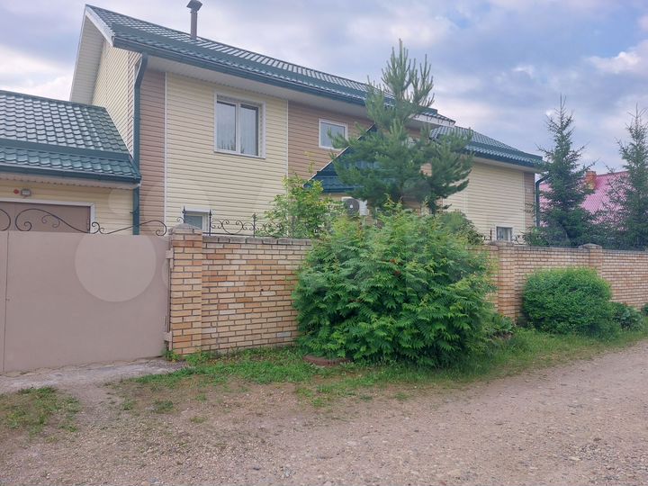 Дача 280 м² на участке 15 сот.