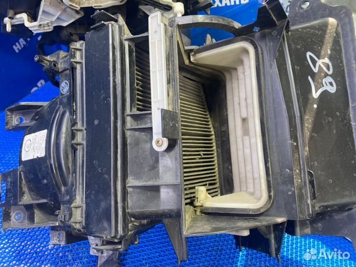 Корпус печки Toyota Corolla Ce 130 седан 1ZZ 2005