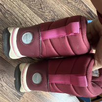 Зимние ботинки для девочки 28 размер lassie