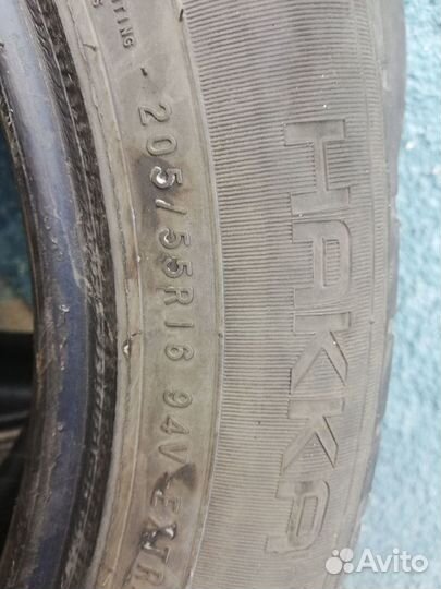 Nokian Tyres Hakka Black 205/55 R16 91V