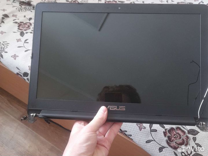 Монитор Asus и запчасти