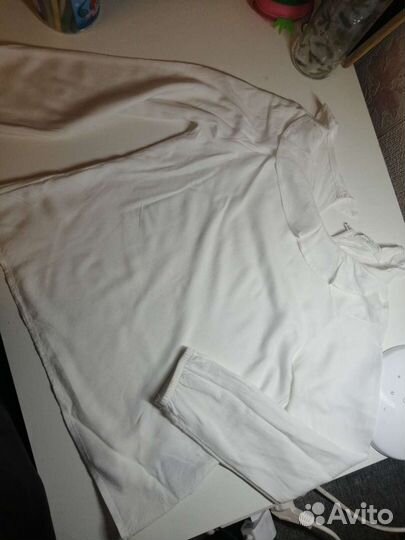 Рубашка на девочку H&M