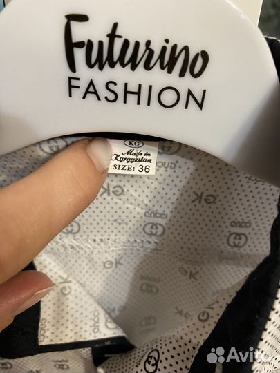 Рубашка для мальчика 116