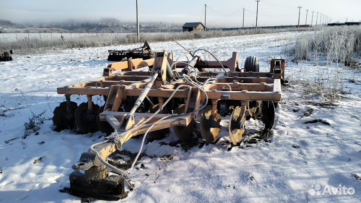 Борона БДМ-Агро БДМ, 2018