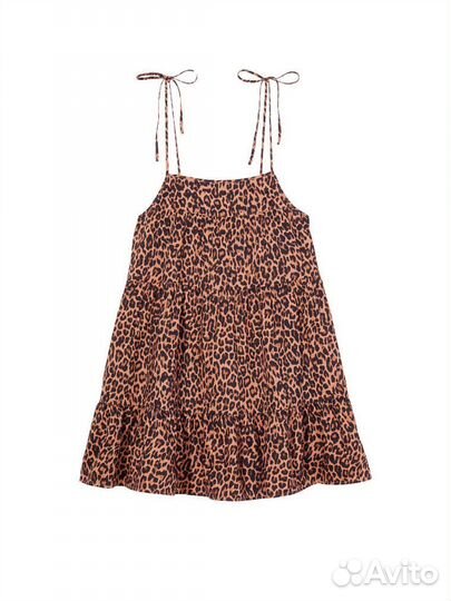 Платье пляжное, сарафан victorias secret оригинал