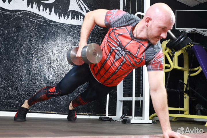 Гантельный ряд, гантели 148кг. В наличии и др.вес