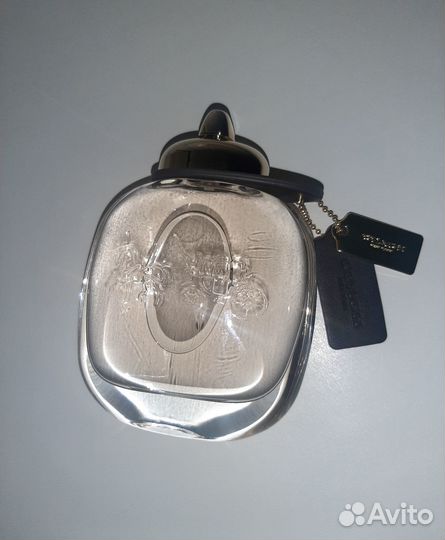 Парфюмерия Versace Coach оригинал