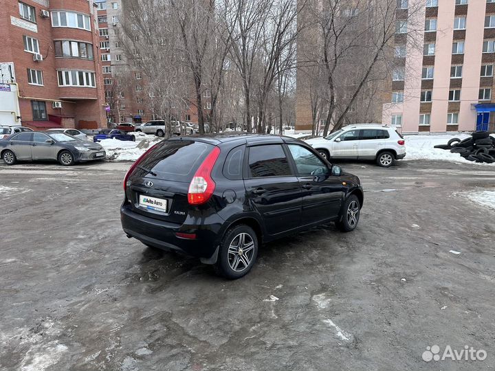 LADA Kalina 1.6 МТ, 2013, 113 700 км