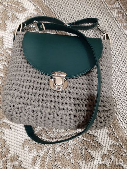 Сумка женская через плечо новая