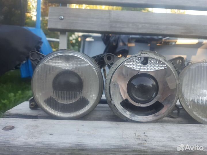 Фары BMW e34 е32 оригинал