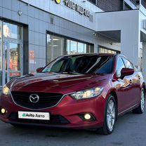 Mazda 6 2.5 AT, 2013, 230 000 км, с пробегом, цена 1 070 000 руб.