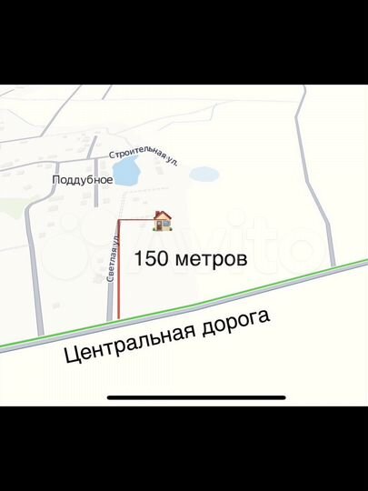 Участок 10,2 сот. (ИЖС)