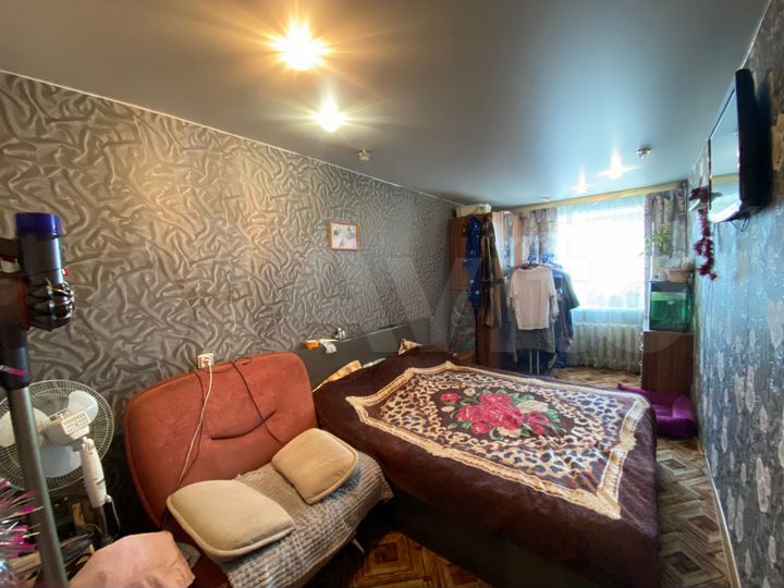 3-к. квартира, 57,7 м², 4/5 эт.