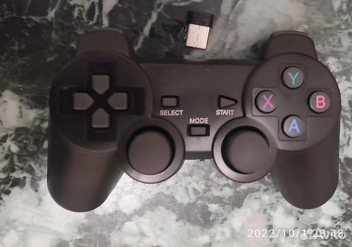 Беспроводной геймпад