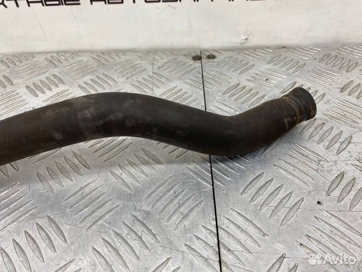 Б/У трубка охлаждения (патрубок, шланг, радиатора)