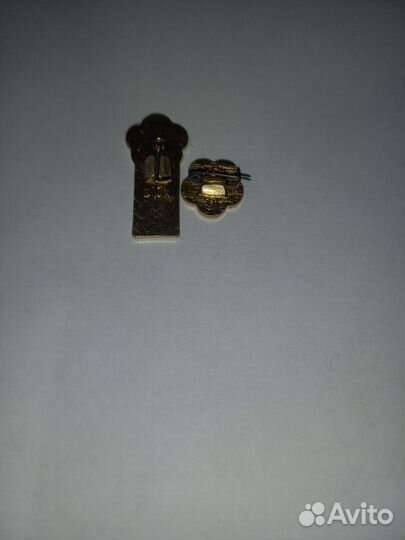 Значки СССР всемирный съезд школьников