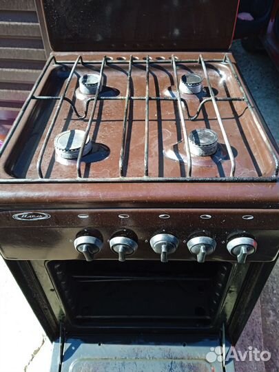 Плита газовая