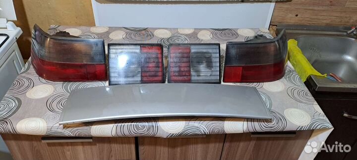 Задние фонари ваз 2110