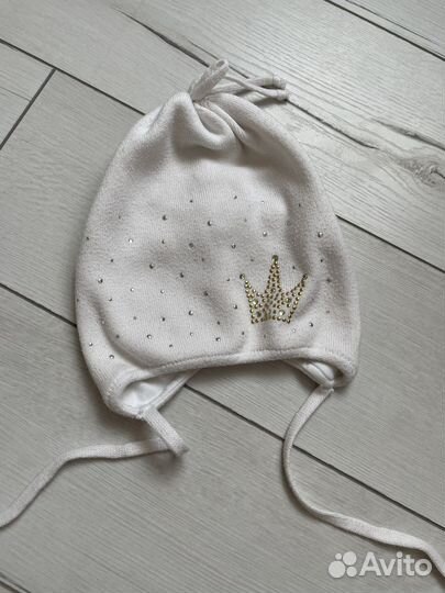 Шапки для девочки