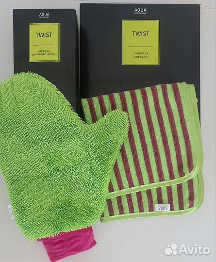 Салфетки Гринвей остатки