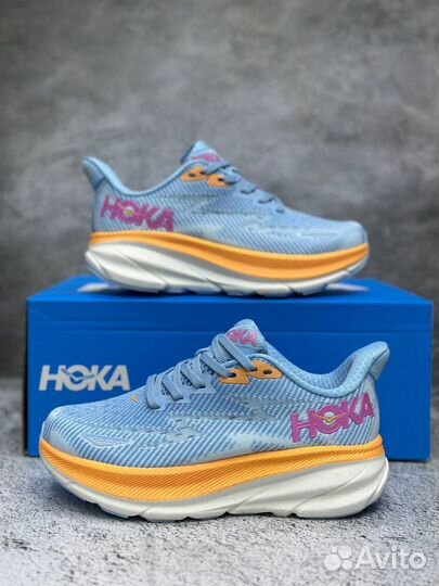 Кроссовки Hoka Clifton 8