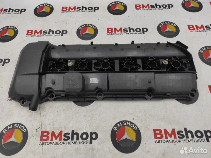 Крышка клапанов Bmw 525I E39 M54B25TU 2002