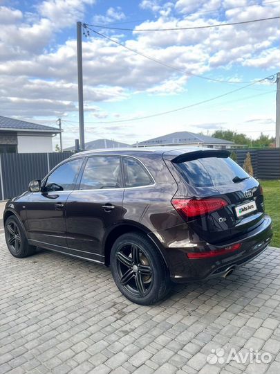 Audi Q5 2.0 AT, 2013, 169 000 км