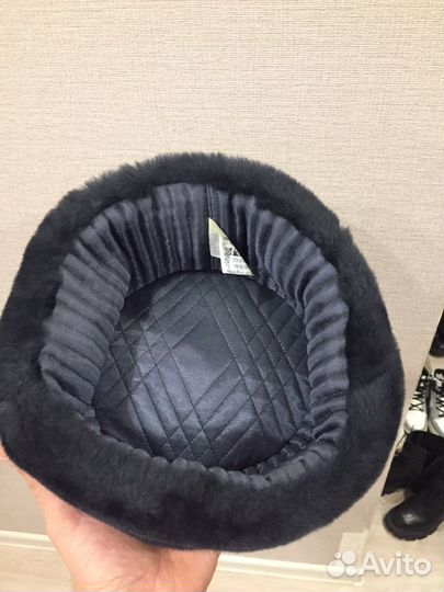 Шапка военная