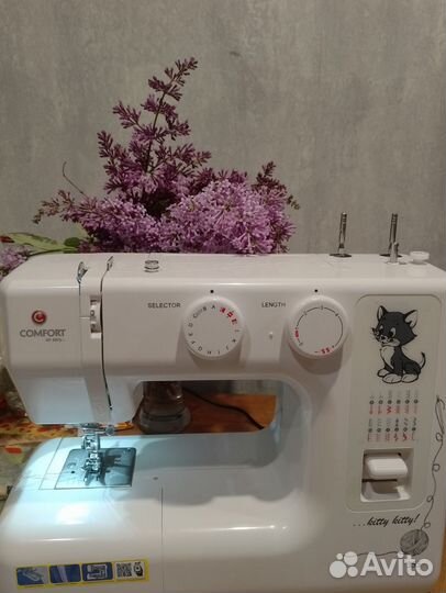 Швейная машина