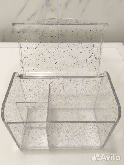 Ёмкости для хранения, баночка, мусорка и другое