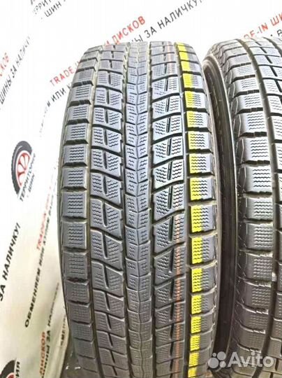 Dunlop Winter Maxx SJ8 225/60 R17 102M